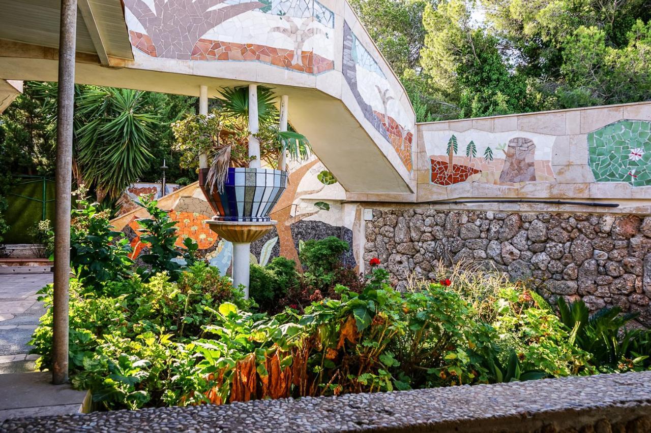 Picasso Villa Tarragona